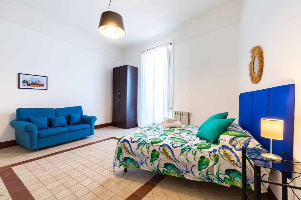Lopez 20 A Big Family Apartment By Napoliapartments Exterior photo